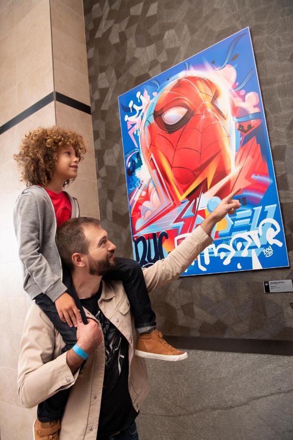 Disney Hotel New York - The Art Of Marvel Chessy  Zewnętrze zdjęcie